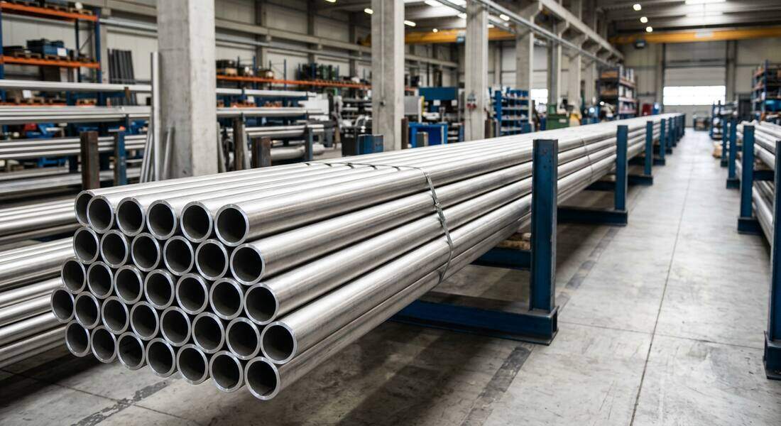 لوله استنلس استیل ASTM A312